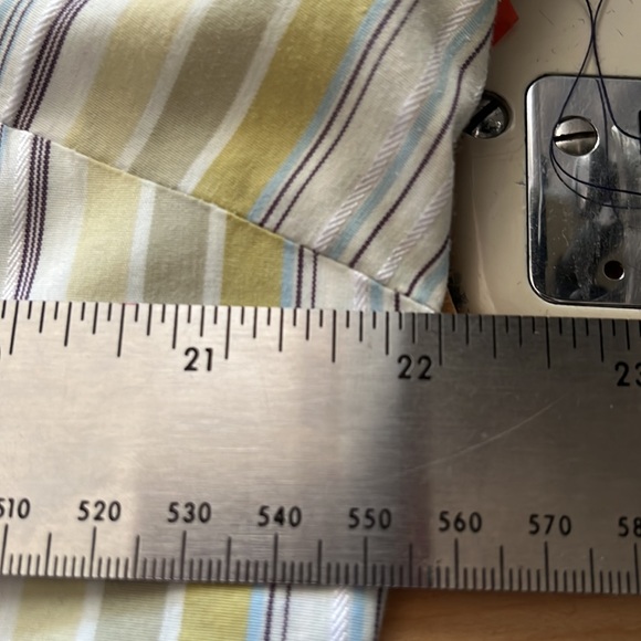 Shiny stripes! Spring long sleeve🐟 - Picture 6 of 6